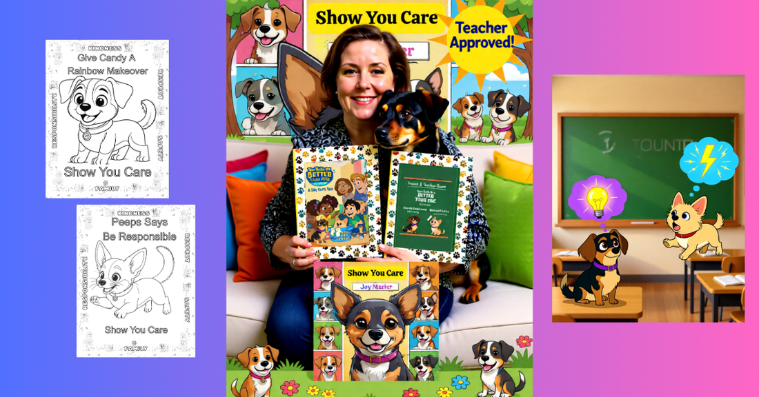 Welcome to Silly Mutts Tales!