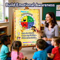 Peace Place™ Feelings Check-In Poster