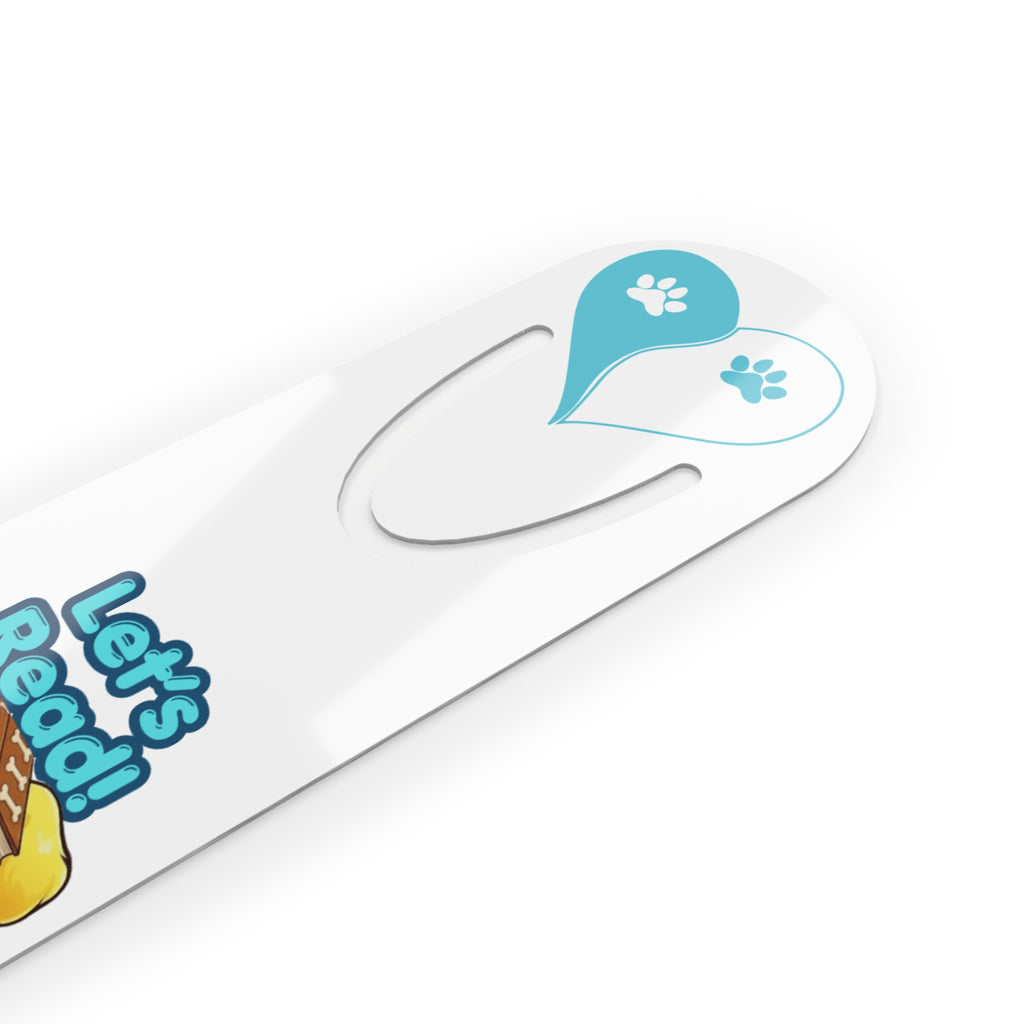 📚 Let's Read! Bookmark – Peeps Edition