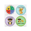 Peace Place Calm Corner Sticker Sheet