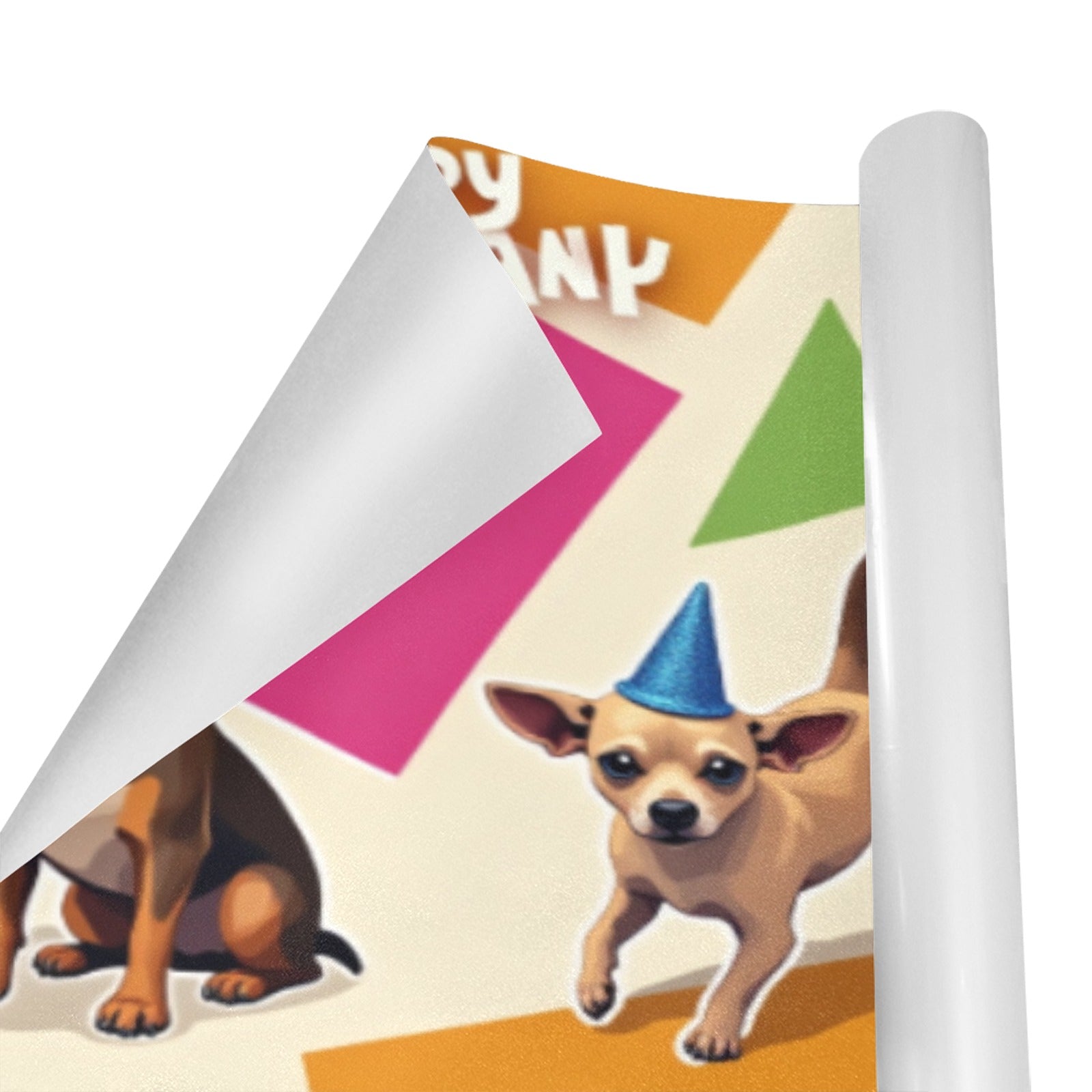 Gift Wrapping Paper 58"x 22.8" (1 Roll)