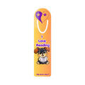 📚 I Love Reading Bookmark – Candy Edition