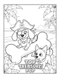 Congrats-Here is Your Treasure