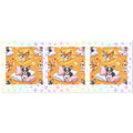 Gift Wrapping Paper 58"x 22.8" (1 Roll)