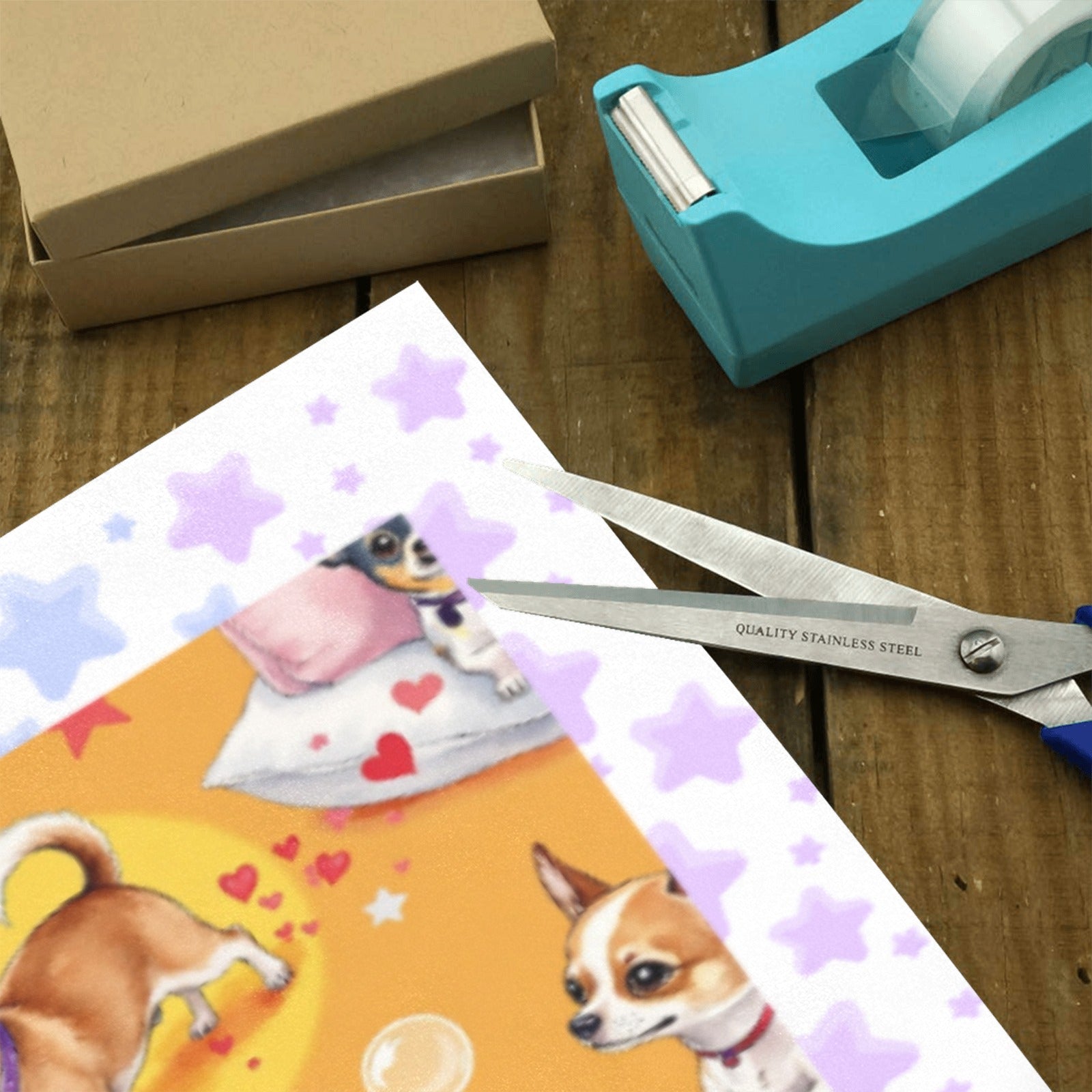 Gift Wrapping Paper 58"x 22.8" (1 Roll)