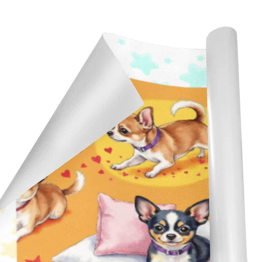 Gift Wrapping Paper 58"x 22.8" (1 Roll)