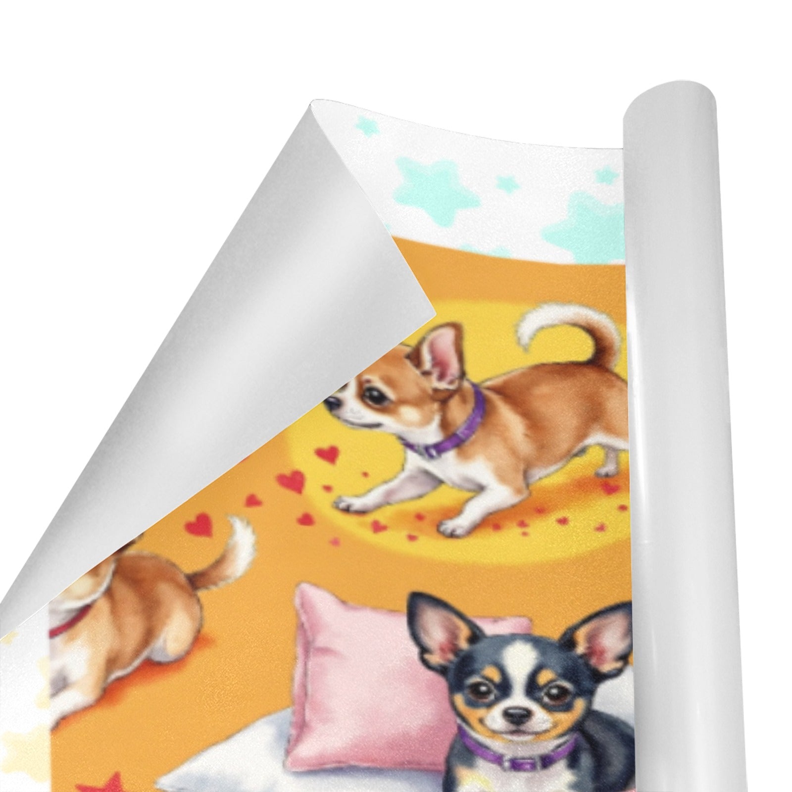 Gift Wrapping Paper 58"x 22.8" (1 Roll)