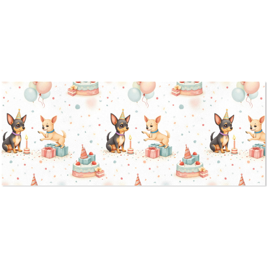 Gift Wrapping Paper 58"x 22.8" (1 Roll)